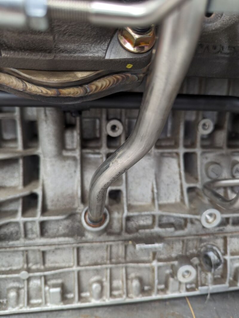 Large Frame Turbo Kit - Image 4