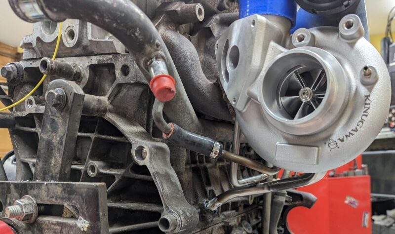 Large Frame Turbo Kit - Image 5