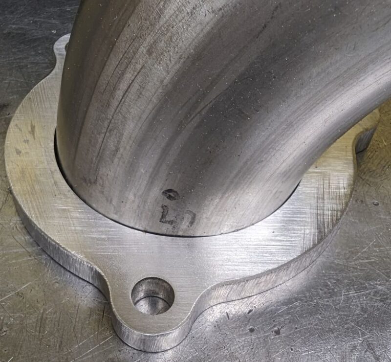 Angled Turbine Flange - Image 3
