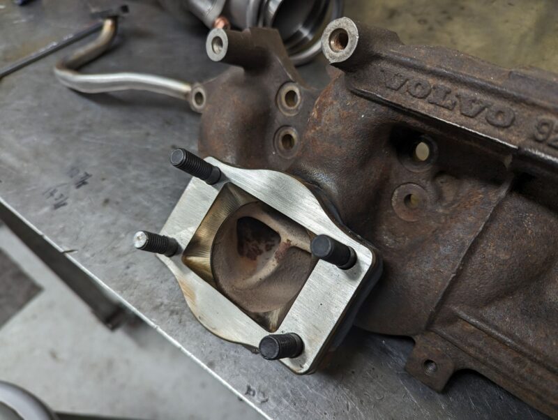 Large Frame Turbo Kit - Image 6