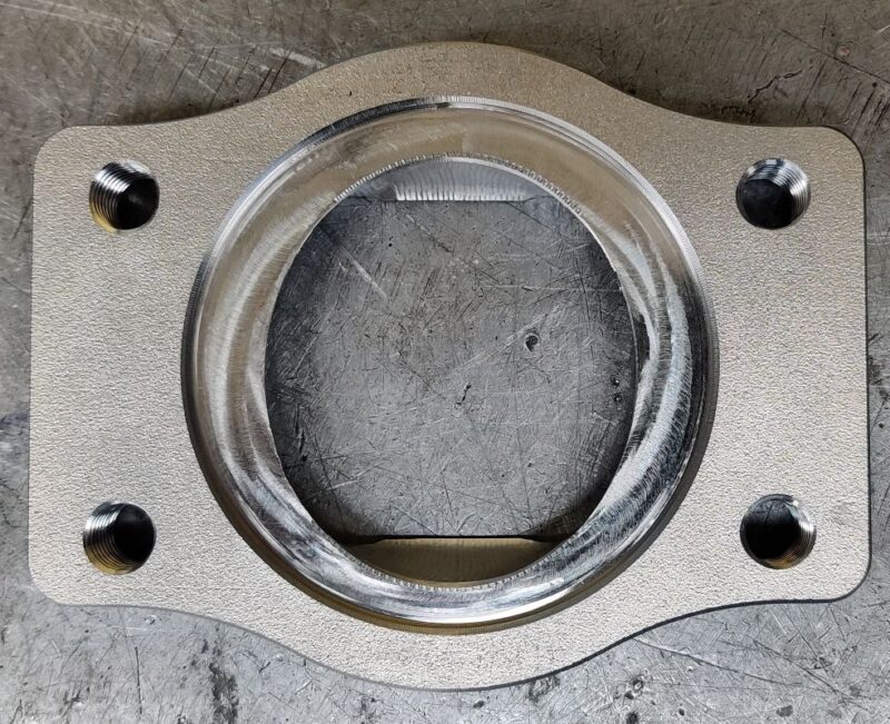 Volvo Manifold to T3 Adapter - Image 2