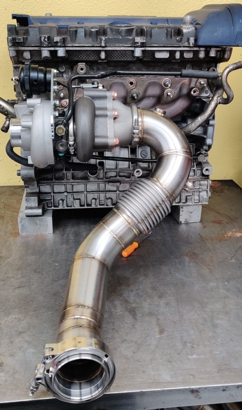 Large Frame Turbo Kit - Image 3
