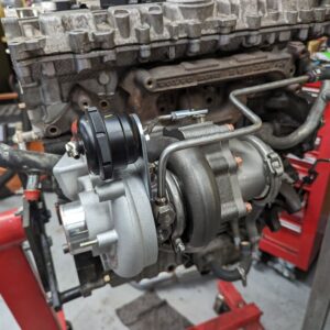 Large Frame Turbo Kit