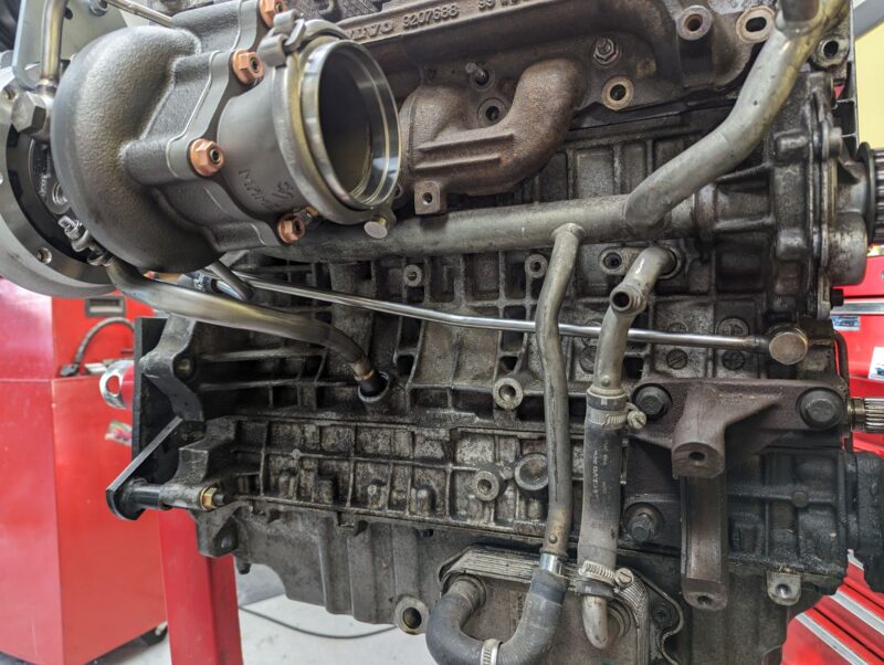 Large Frame Turbo Kit - Image 7