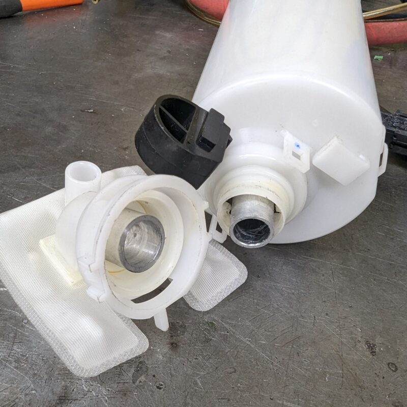 P80 AWD High Flow Fuel Pump Assembly - Image 3