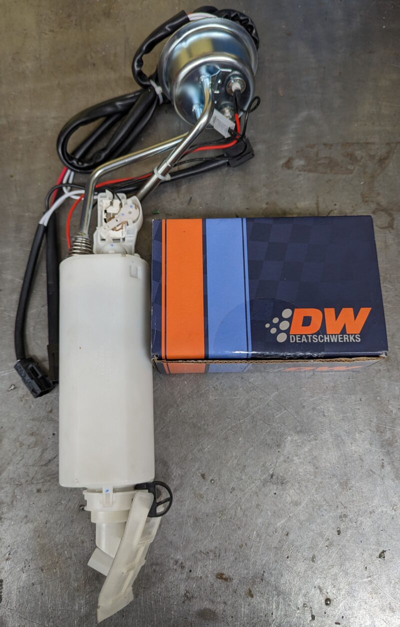 P80 AWD High Flow Fuel Pump Assembly