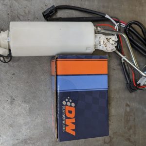 P80 AWD High Flow Fuel Pump Assembly